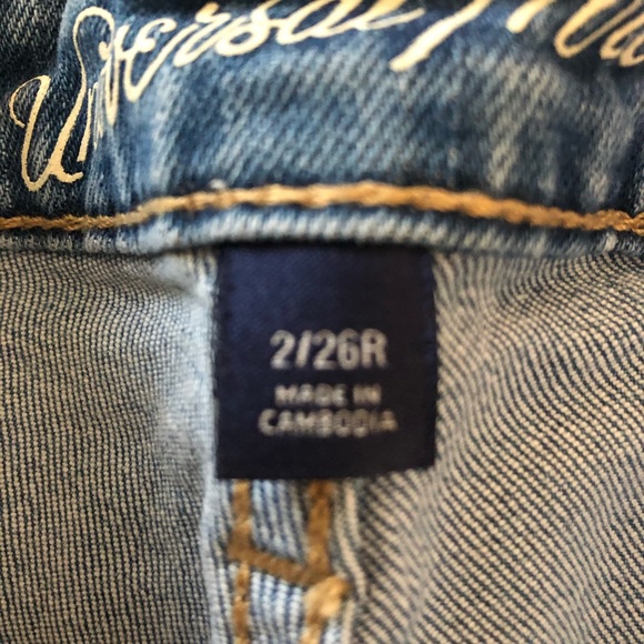 Target Universal Thread Shorts - Picture 5 of 5